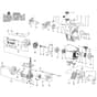 McCulloch MAC 320 B GT - 2009-10 - Engine Parts Diagram