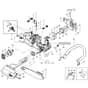 McCulloch MAC 325 - 2008-05 - Chassis & Enclosures (3) Parts Diagram