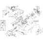 McCulloch MAC 340 - 2008-06 - Chassis & Enclosures Parts Diagram