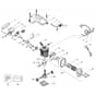 McCulloch MAC 4-10 XT - 2008-11 - Engine Parts Diagram