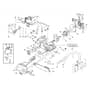 McCulloch MAC 4-20 XTC - 2008-05 - Chassis & Enclosures Parts Diagram