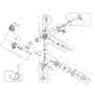 McCulloch MAC BC 435 L 965873901 - 2010-05 - Engine Parts Diagram