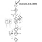 McCulloch MAC CAT 435 - 2008-05 - Carburettor Parts Diagram