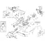 McCulloch MAC CAT 435 - 2008-05 - Chassis & Enclosures (4) Parts Diagram