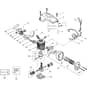 McCulloch MAC CAT 435 - 2008-05 - Engine (4) Parts Diagram