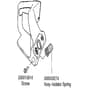 McCulloch MAC CAT 438 - 2008-05 - Carburettor Parts Diagram