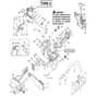 McCulloch MAC CAT 440 - 2008-05 - Chassis & Enclosures (3) Parts Diagram