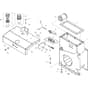 Belle Major 20-160X - Tank Assembly