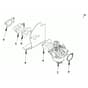 MAX 53 TK ALUMINIUM PRO (K805) EURO 5 - Oleo-Mac Rotary Mower Carburettor Diagram
