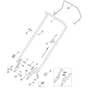 Viking MB248.3 - Handle - Parts Diagram