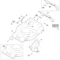 Viking MB248.3 T - Housing - Parts Diagram