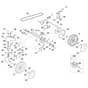 Viking MB3.1 RT - Chassis - Parts Diagram