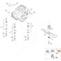 Viking MB448.1 TX - Engine - Blade - Parts Diagram