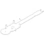 Viking MB455 - Special Tool - Parts Diagram