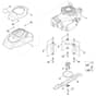 Viking MB4.0 RTP - Engine - Blade - Parts Diagram