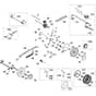 Viking MB505KAT - Chassis - Parts Diagram