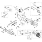 Viking MB505MM - Chassis - Parts Diagram