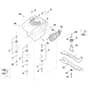 Viking MB545.0 VM - Engine - Blade - Parts Diagram