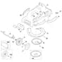 Viking MB545.0VR - Housing - Front Axle - Parts Diagram