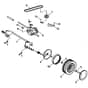 Viking MB555 M - Chassis 2 - Parts Diagram