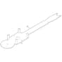 Viking MB555 MQ - Special Tool - Parts Diagram