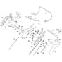 Viking MB650.0 VE - Handle Upper Part - Parts Diagram