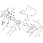 Viking MB650.0 VS - Handle Upper Part - Parts Diagram