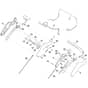 Viking MB655.0 VM - Handle Upper Part - Parts Diagram