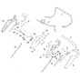 Viking MB655.1 VM - Handle Upper Part - Parts Diagram