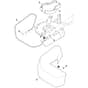 Viking MB6.1 RH - Housing, Wheel Front 2 - Parts Diagram