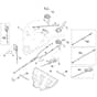 Viking MB750.0 GK - Handle Upper Part - Parts Diagram