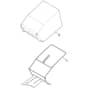 Viking MB 248.1 T - Grass Catcher Bag - Parts Diagram