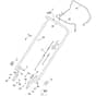 Viking MB 248.1 T - Handle - Parts Diagram