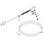 Belle MBX 08-120E+ - Lance & Hoses