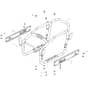 Belle MBX 12-180 - Frame Assembly