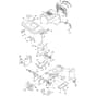 McCulloch MC17107 - 96011008400 - 2010-01 - Chassis - Frame Parts Diagram