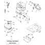 McCulloch MC17107 - 96011008400 - 2010-01 - Engine Parts Diagram