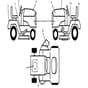 McCulloch MC18542LT - 96012010400 - 2010-06 - Decals Parts Diagram