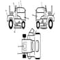 McCulloch MC195H42LT - 96042011400 - 2010-06 - Decals Parts Diagram