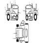 McCulloch MC195H42LT - 96042011401 - 2010-05 - Decals Parts Diagram