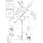 McCulloch MC195H42LT - 96042011401 - 2010-05 - Electrical Parts Diagram
