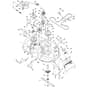McCulloch MC195H42LT - 96042011401 - 2010-05 - Mower Lift - Deck Lift Parts Diagram