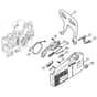 Genuine Stihl MC200 / D - Chain sprocket cover