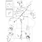 McCulloch MC2042YT - 96042011500 - 2010-05 - Electrical Parts Diagram
