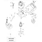 McCulloch MC2042YT - 96048001600 - 2010-12 - Engine Parts Diagram