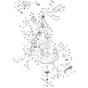 McCulloch MC2042YT - 96048001600 - 2010-12 - Mower Deck - Cutting Deck Parts Diagram