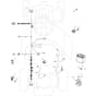 McCulloch MC30 - 96021001601 - 2011-11 - Electrical Parts Diagram