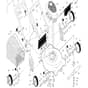 McCulloch MC550 R - 96132005300 - 2010-02 - Product Complete Parts Diagram