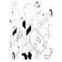 McCulloch MC625 F - 96142009600 - 2010-11 - Frame & Engine Parts Diagram