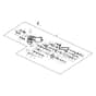 MC 350 -  - Efco Rotary Cultivator Unit Gear Diagram